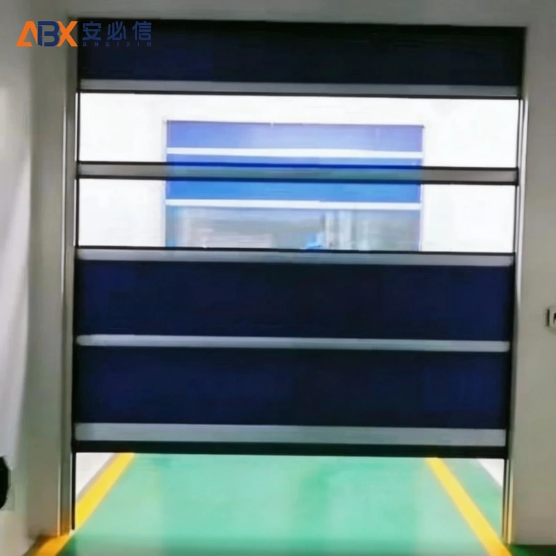 天水市工业快速门