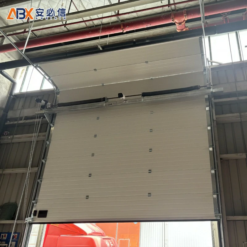 天水市工业提升门